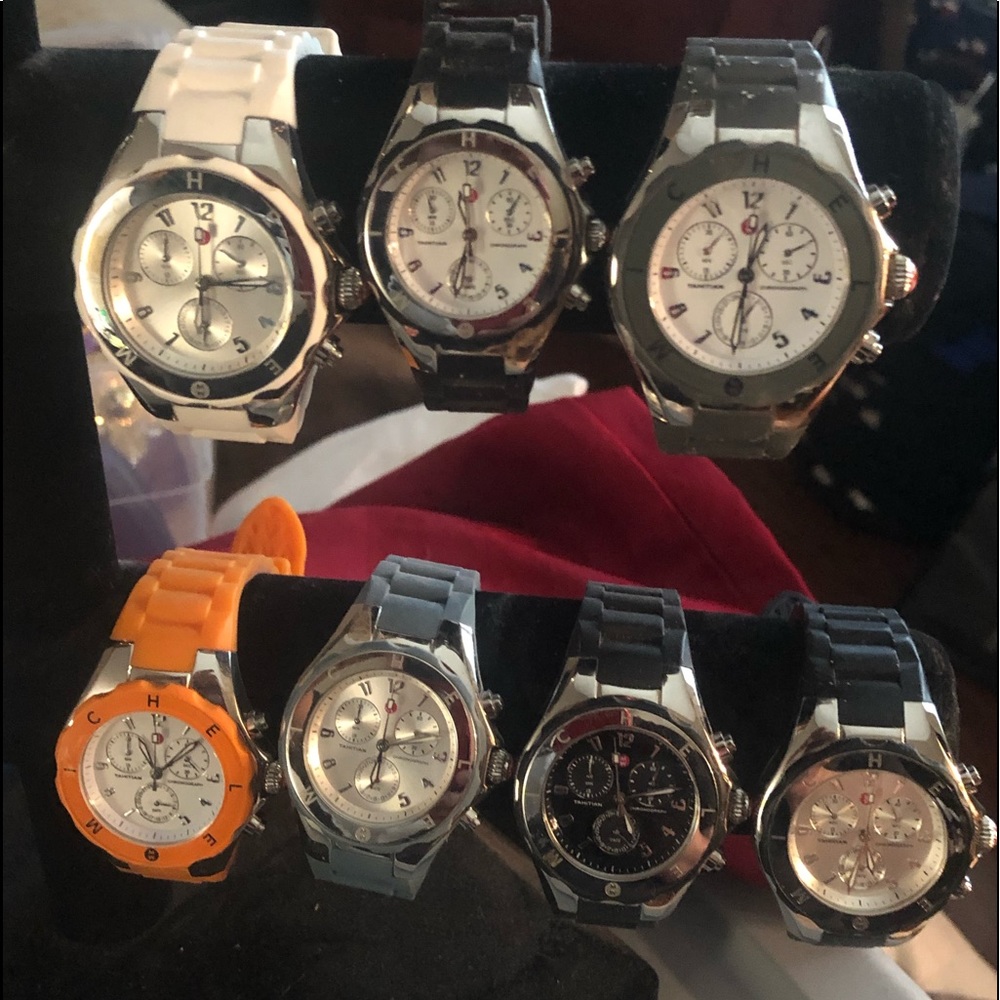 Michele Watches